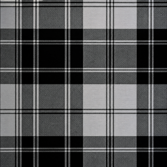Grey Hamilton Tartan Kilt featuring authentic Scottish clan tartan with traditional pleated Highland design