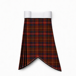 Griffiths of Wales Tartan Flashes for Highland Dress Wear