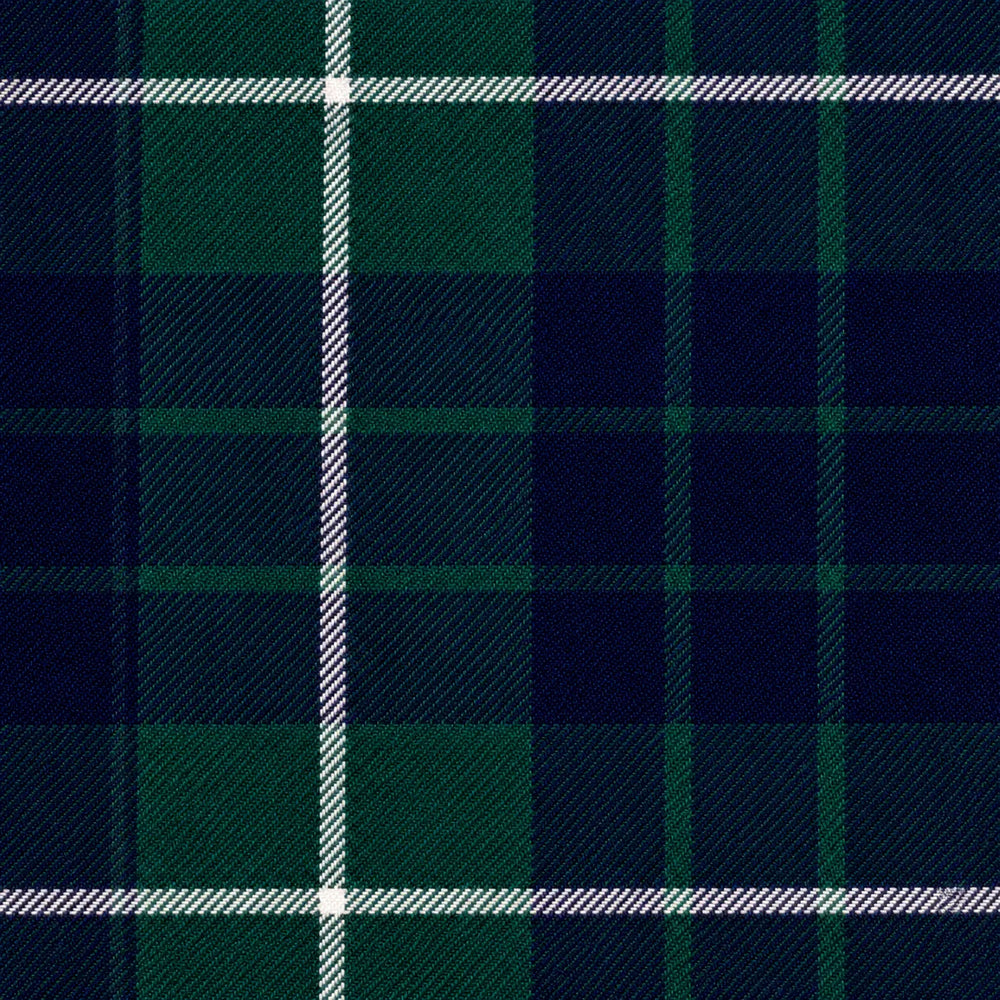 Hamilton Green Hunting Tartan