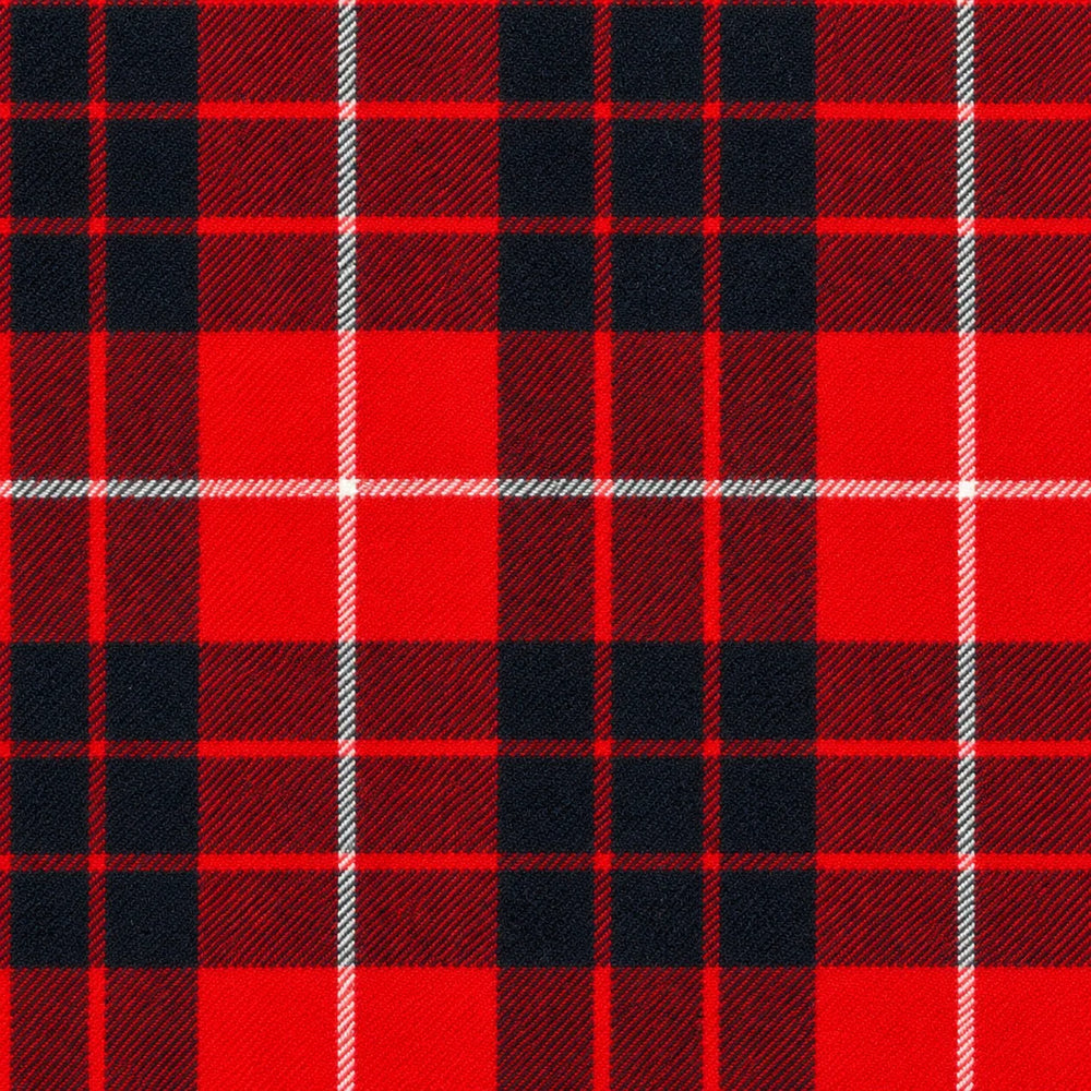 Hamilton Red Tartan