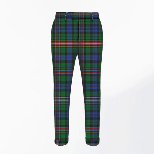 Hand Made Allison Tartan Trouser - KiltsStore
