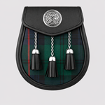 Hand Made Armstrong Tartan Sporran – Scottish Style