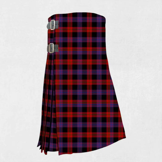 Brown Tartan Kilt – Hand Made Authentic Scottish Wear