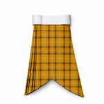 Hand Made Titan Tartan Flashes for Highland Dress Wear