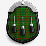 Handmade Doyle Tartan Sporran – Traditional Scottish Wear