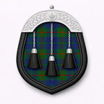 Handmade Agnew Tartan Sporran – Classic Highland Accessory