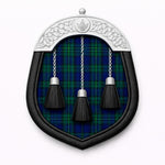 Handmade Alexander Tartan Sporran – Classic Highland Craft