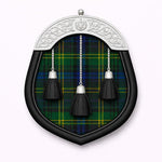 Handmade Allison Tartan Sporran – Classic Highland Accessory