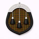 Braveheart Tartan Sporran – Handmade Traditional Scottish Wear