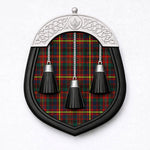 Cameron of Erracht Tartan Sporran – Handmade Scottish Wear