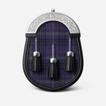 Cassidy Tartan Sporran – Handmade Traditional Scottish Wear
