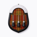 Chattan Tartan Sporran – Handmade Traditional Scottish Wear