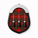 Christie Tartan Sporran – Handmade Traditional Scottish Wear