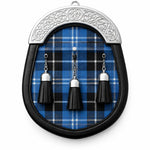 Handmade Clarke Ancient Tartan Sporran – Scottish Wear