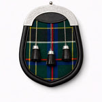 Handmade Cornish Hunting Tartan Sporran – Scottish Wear