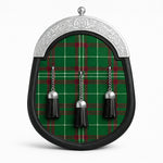 Handmade Cunningham Tartan Sporran – Scottish Wear