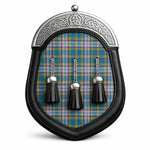 Dunn Tartan Sporran – Handmade Traditional Scottish Wear
