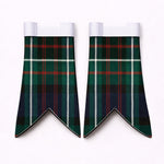 Handmade Ferguson Tartan Flashes Scottish Kilt Wear