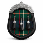 Ferguson Tartan Sporran – Handmade Traditional Scottish Wear