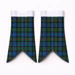 Handmade Fletcher Tartan Flashes for Kilts – Premium Quality
