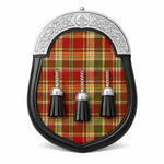 Handmade Gibson Tartan Sporran – Traditional Scottish Wear