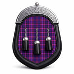 Handmade Gilmour Tartan Sporran – Scottish Wear Traditional