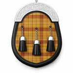 Glen Affric Tartan Sporran – Handmade Scottish Wear