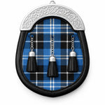 Guthrie Tartan Sporran – Handmade Traditional Scottish Wear