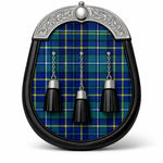 Hall Tartan Sporran – Handmade Traditional Scottish Wear