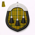 Handmade Houston Tartan Sporran – Classic Highland Accessory