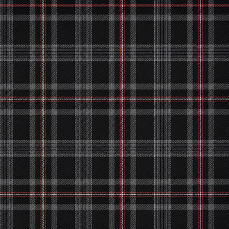 Hebridean Heather Tartan Kilt featuring heather-toned Scottish tartan with traditional pleated design