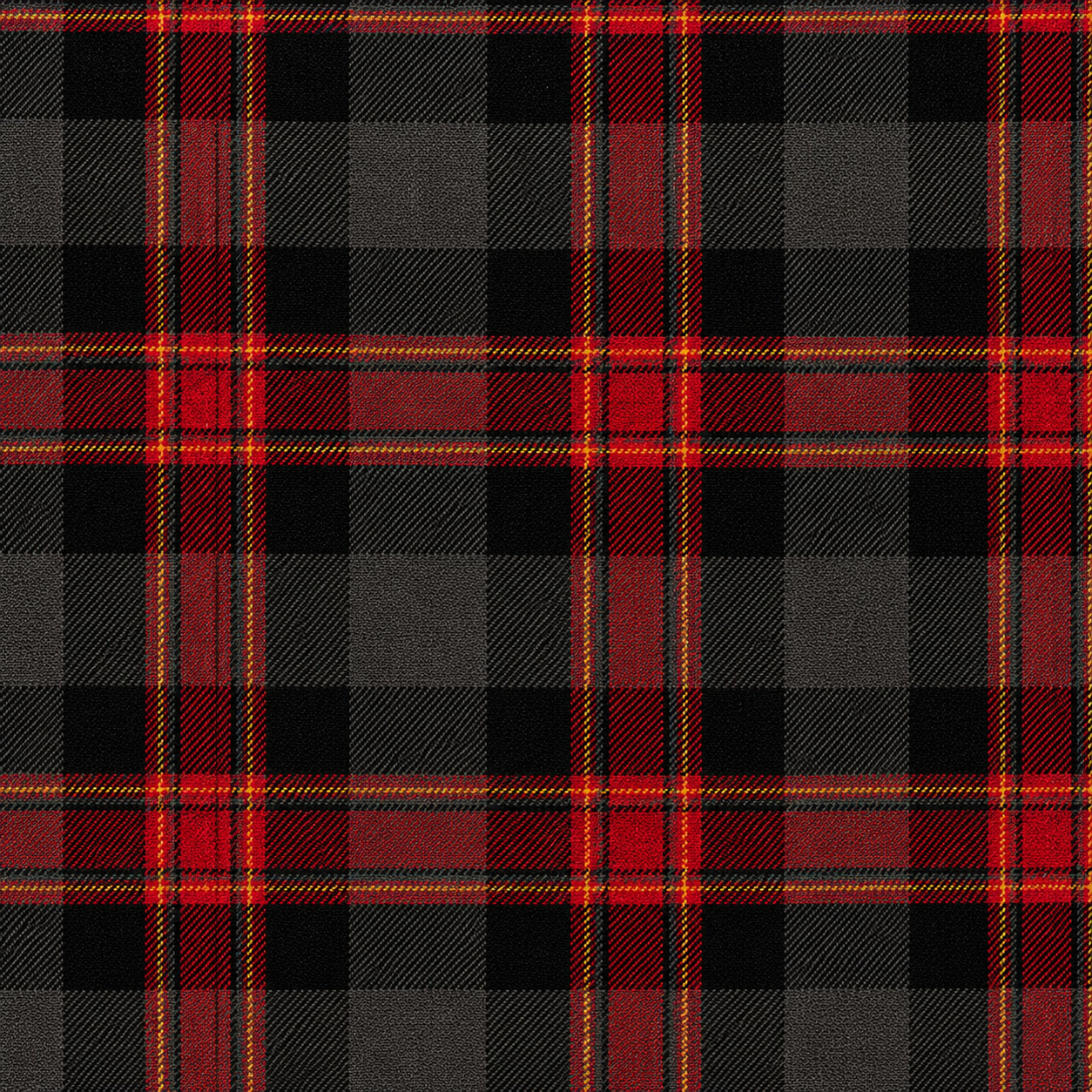 Hernandez Tartan Kilt featuring authentic tartan pattern with traditional pleated Highland design