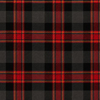 Hernandez Tartan Kilt featuring authentic tartan pattern with traditional pleated Highland design