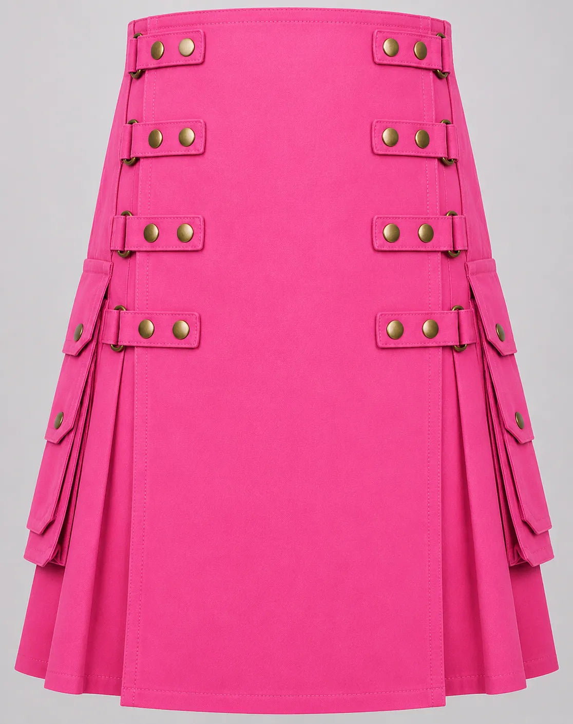pink kilt