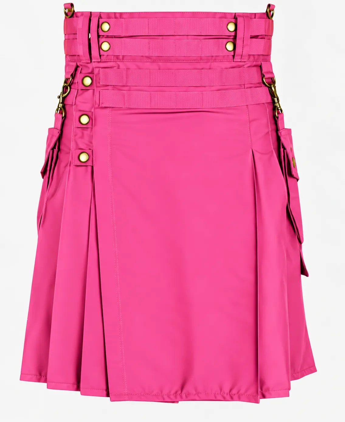 pink kilt