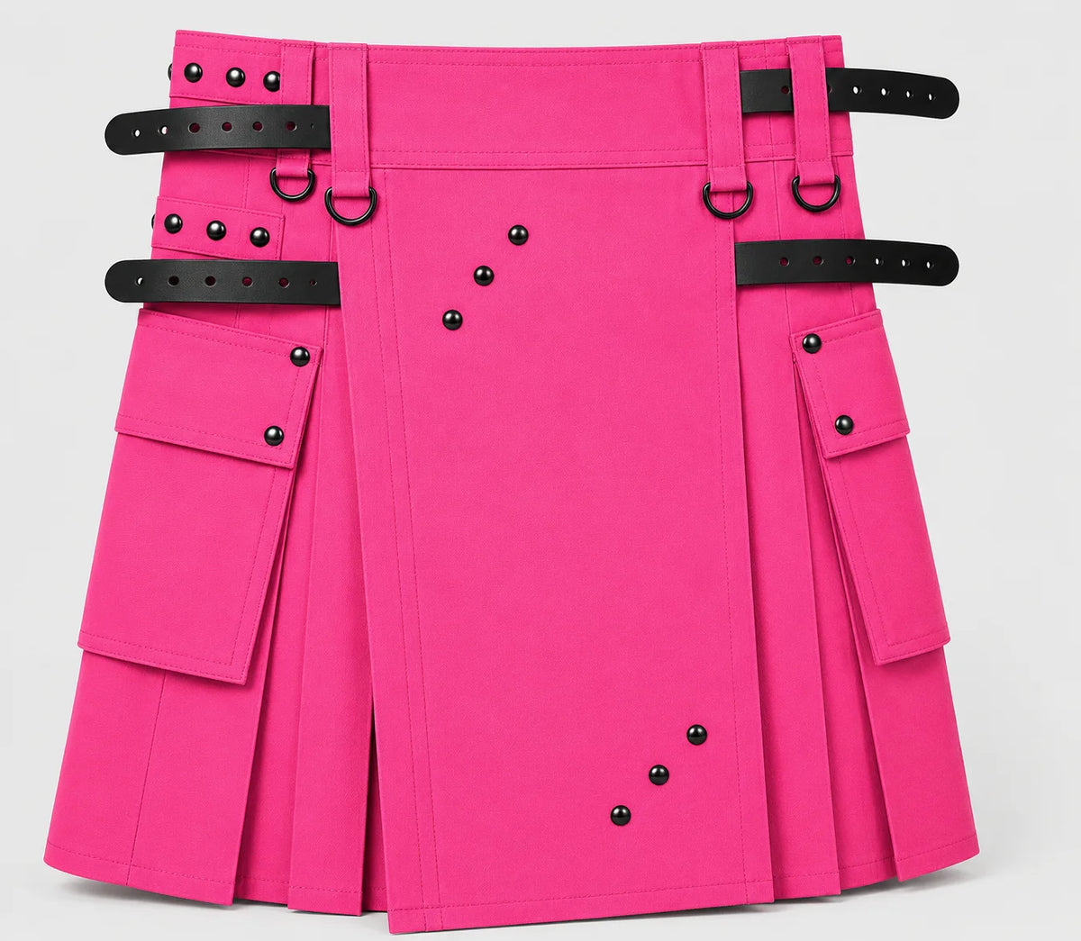 pink kilt