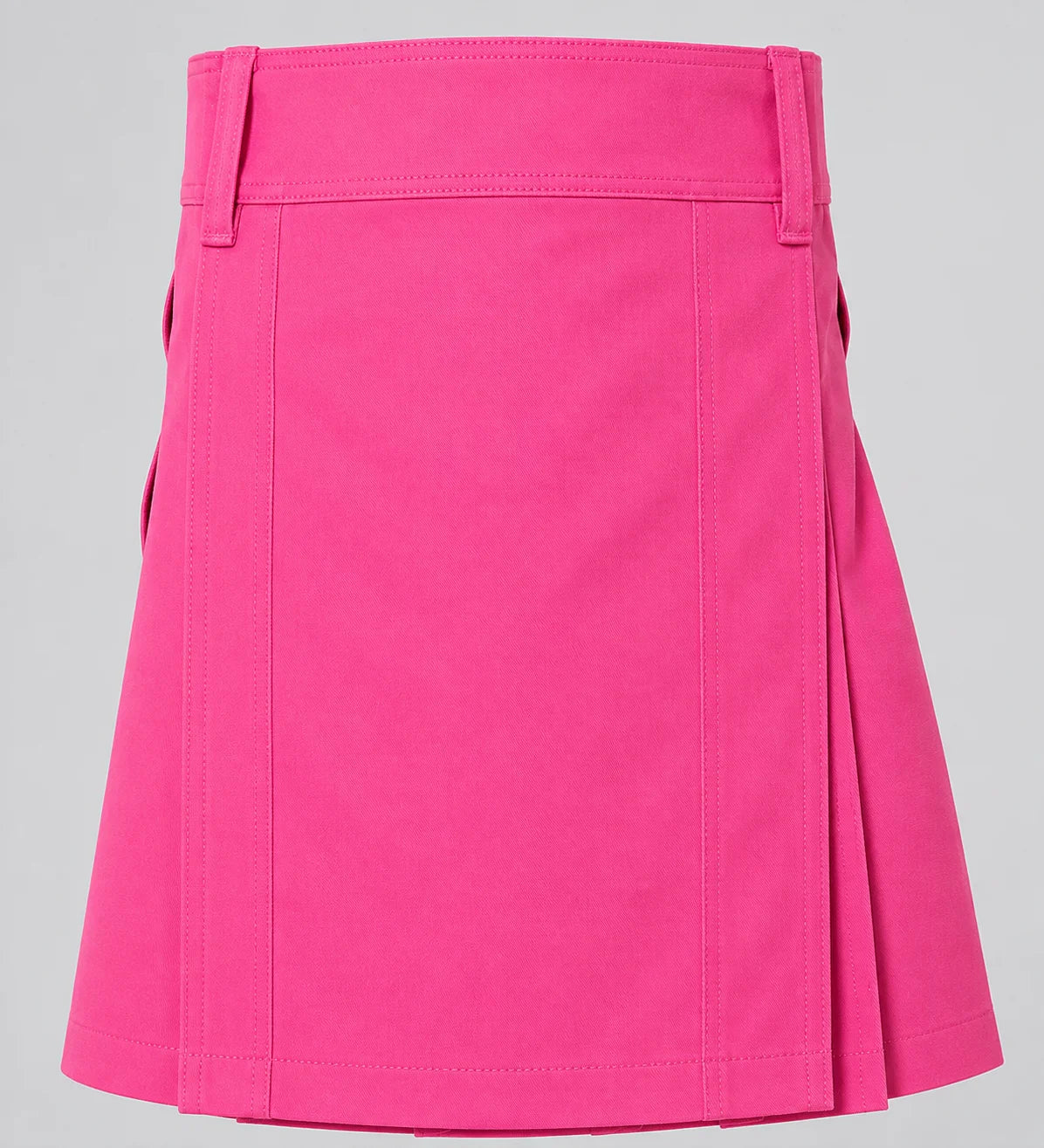 hot pink kilt