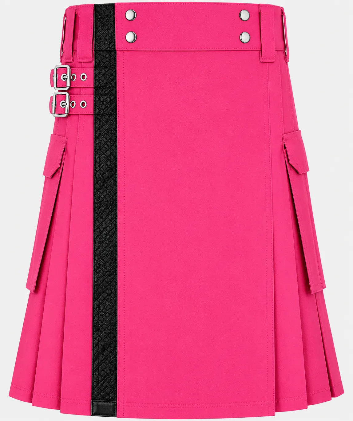 pink kilt