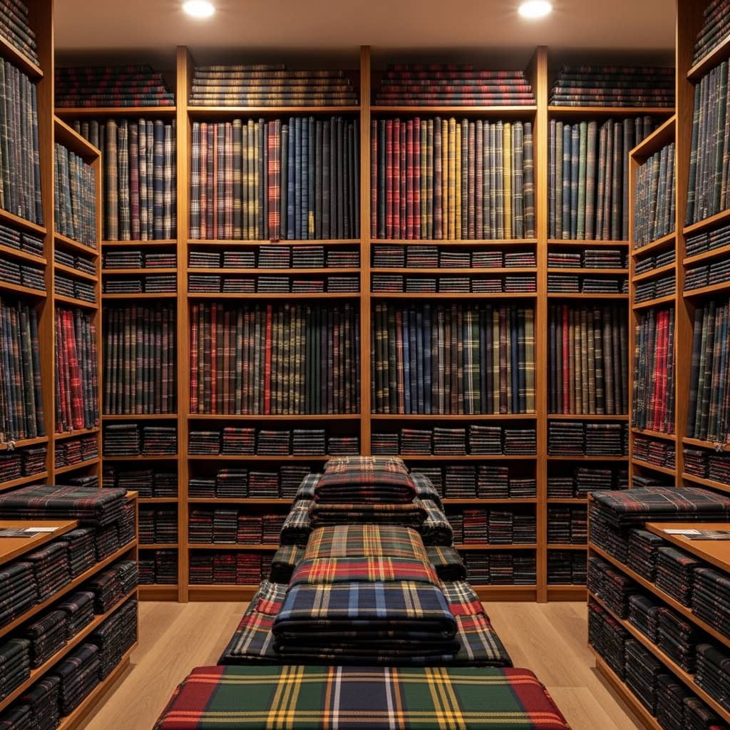 Custom Tartan