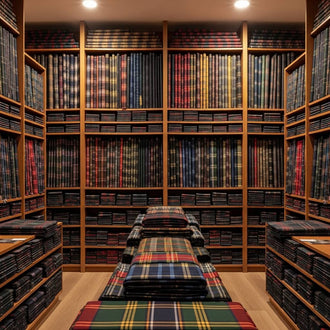 Custom Tartan