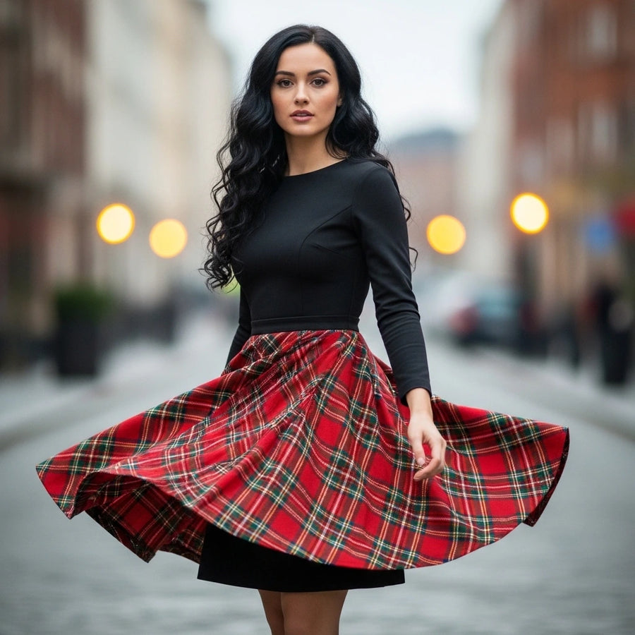 Tartan Plaid Skirts
