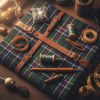 Custom Tartan Kilt