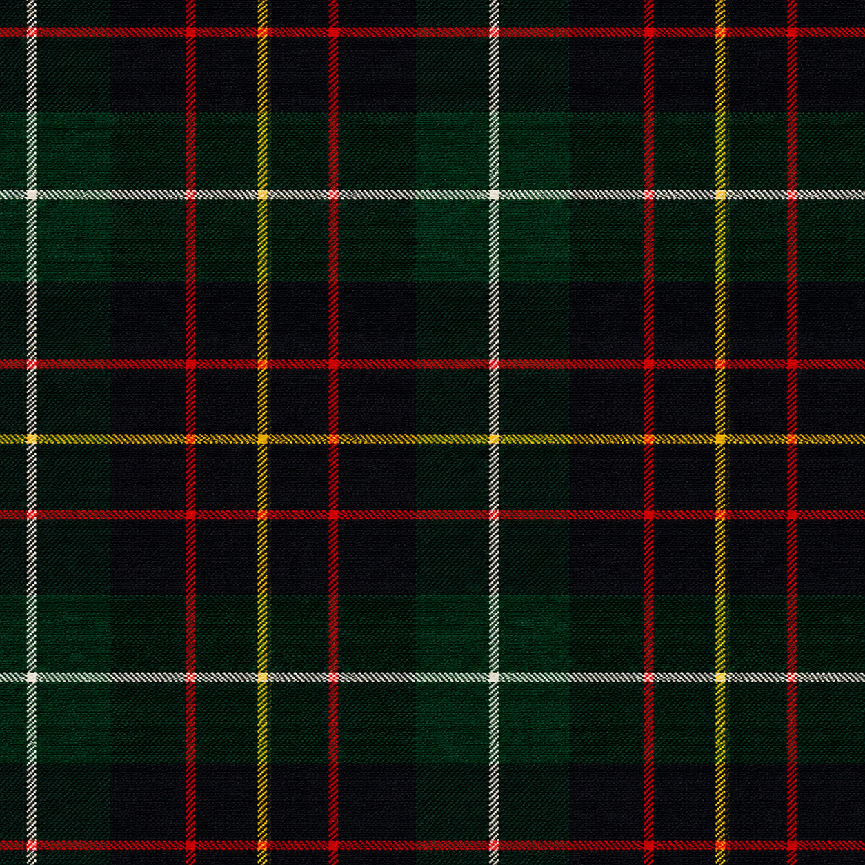Inglis Tartan Kilt featuring authentic Scottish clan tartan with traditional pleated Highland design