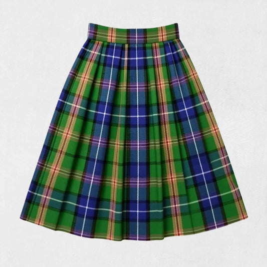 Jones Clan Tartan Kilt in authentic Scottish heritage design