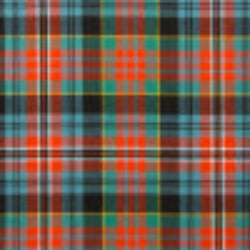 Kidd Ancient tartan displayed in formal Scottish Highland wear style with classic plaid pattern and heritage-inspired design