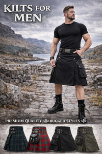 Kilts for Men