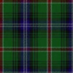 Kirby Family tartan displayed in formal Scottish Highland wear style with classic plaid pattern and clan-inspired heritage design