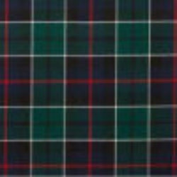 Leslie Green Modern tartan shown in formal Scottish Highland wear style with classic plaid pattern and heritage-inspired design