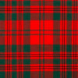 Livingston tartan displayed in formal Scottish Highland wear style with classic plaid pattern and heritage-inspired design