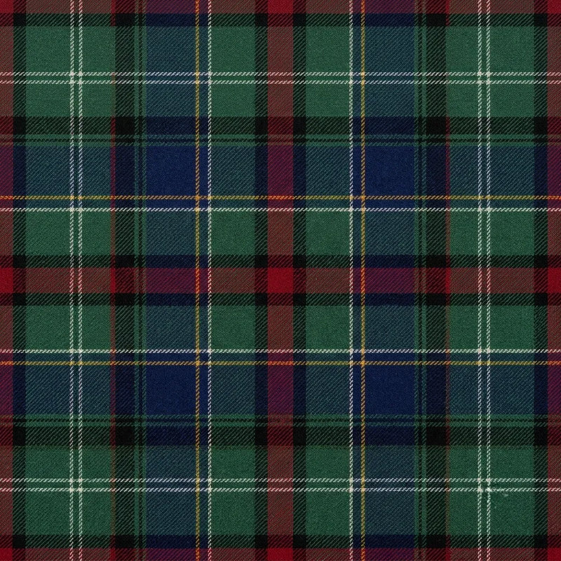 Lochaber Cameron Tartan